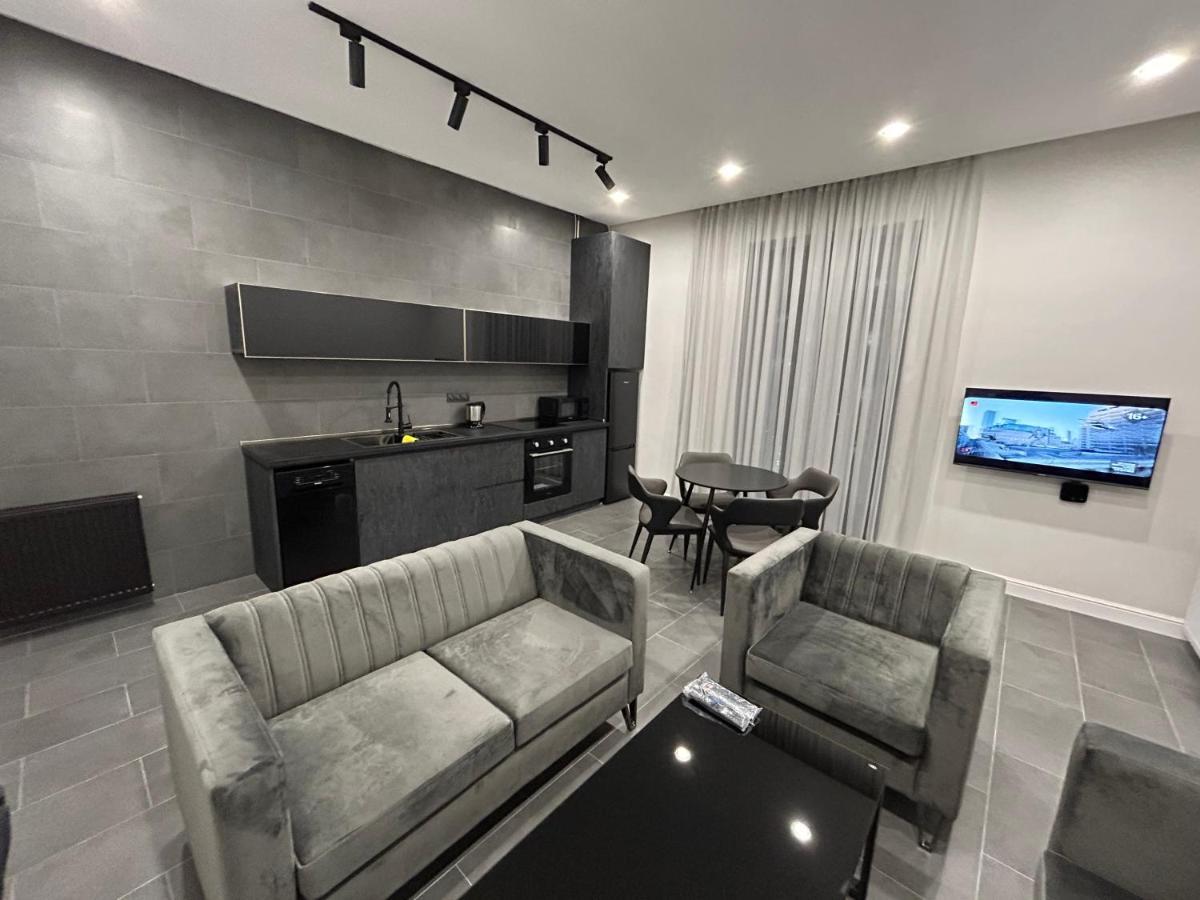 Cozy Apartment Erevan Esterno foto