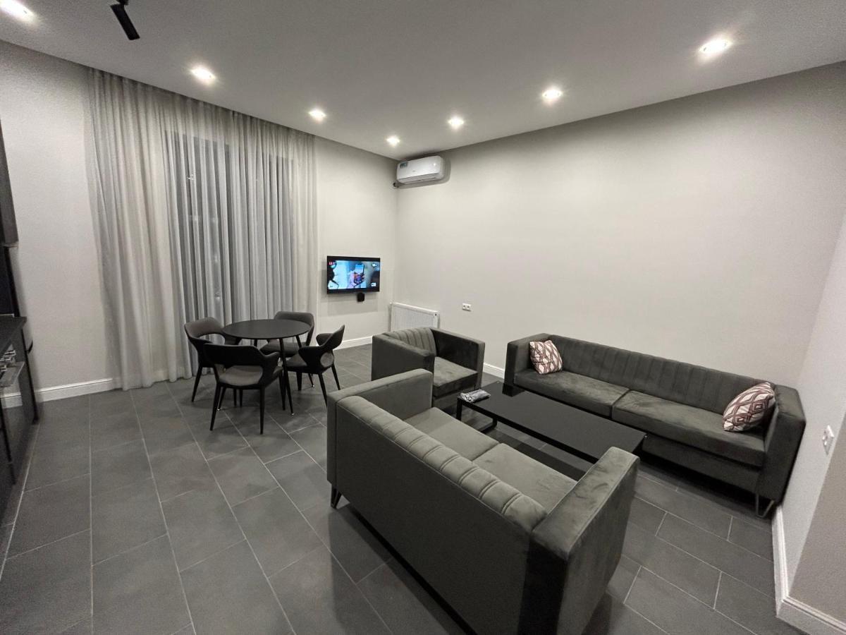 Cozy Apartment Erevan Esterno foto