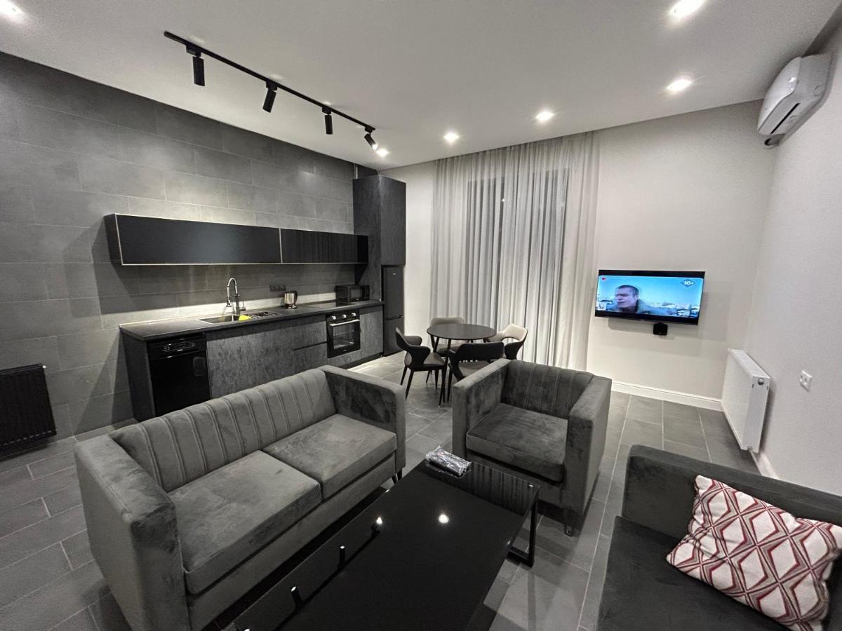 Cozy Apartment Erevan Esterno foto